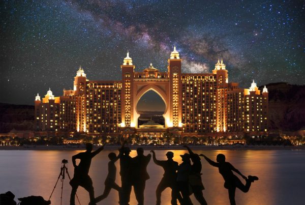 Arbeitskultur und Etikette in Dubai