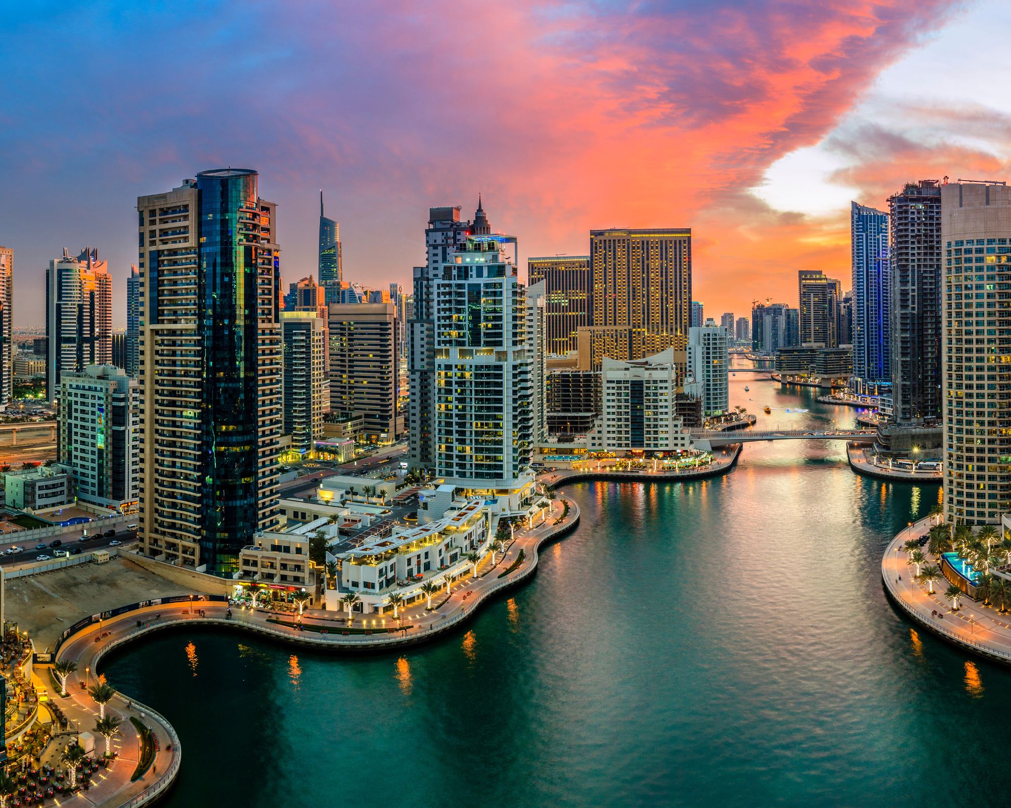 Wohnen in Dubai: Mietwohnungen und Immobilienmärkte